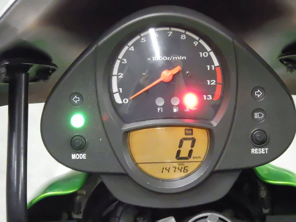 Kawasaki ER-6N 2008