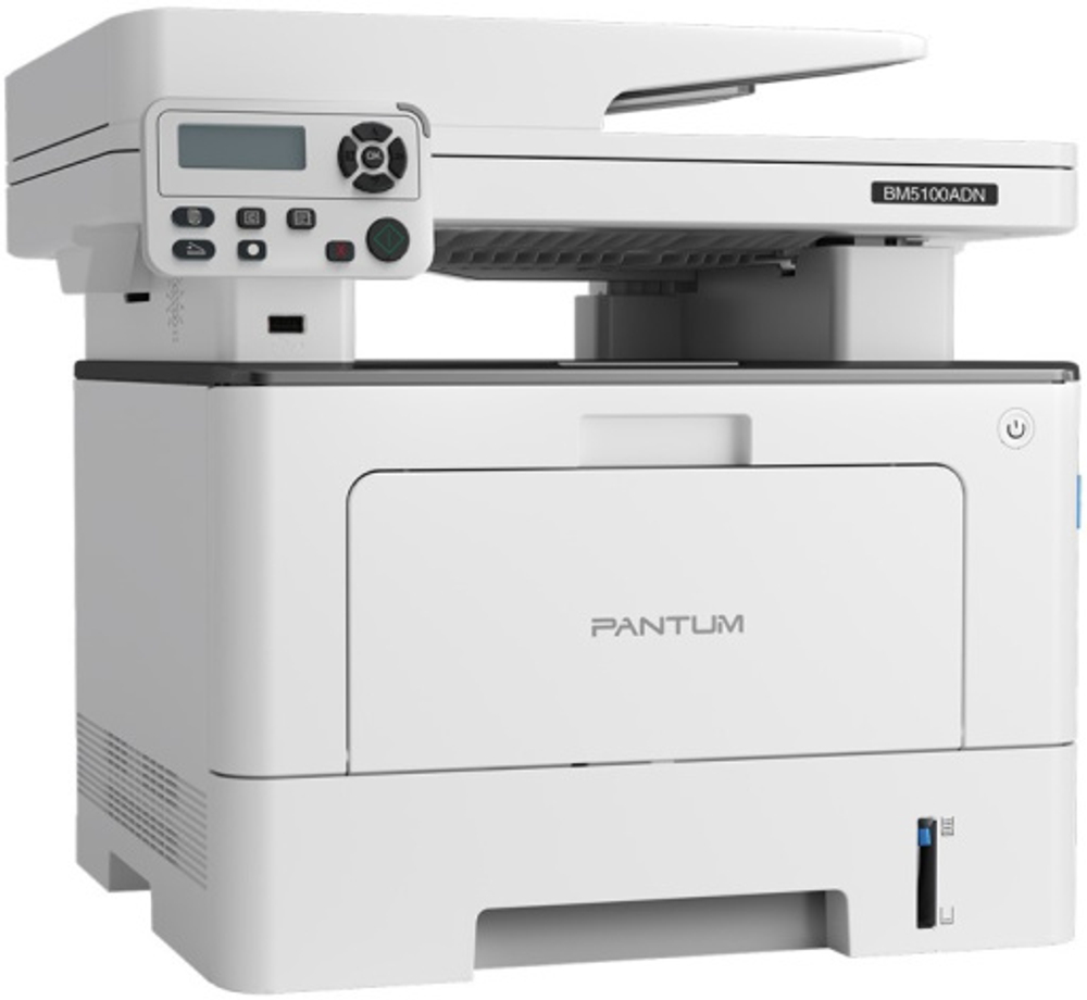 МФУ лазерное черно-белое Pantum BM5100ADN