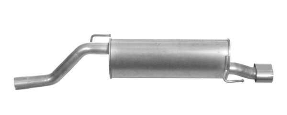 IMASAF - 243727-IMS - Rear Muffler