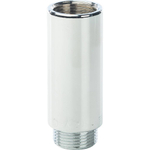 Удлинитель STOUT хромированный 3/4"x70 мм ВР/НР