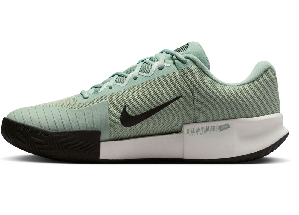 Мужские кроссовки теннисные Nike Zoom GP Challenge Pro Clay - steam/light silver/black