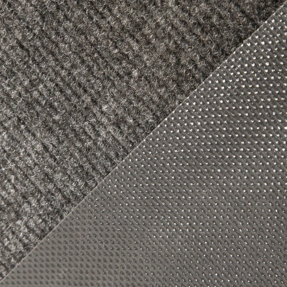 Коврик влаговпитывающий 40*60см»Light»черный SunStep