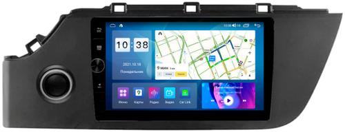Магнитола для KIA Rio 4, Rio X-line 2020-2022, Solaris KRS/KRX 2024+ - Parafar PF121LUX1LHDAV на Android 12, Быстрая, CarPlay, 4G SIM-слот