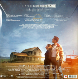Hans Zimmer — Interstellar (2LP)