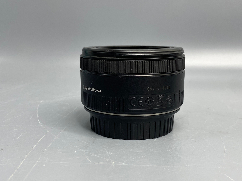 Canon 50mm 1.8 STM