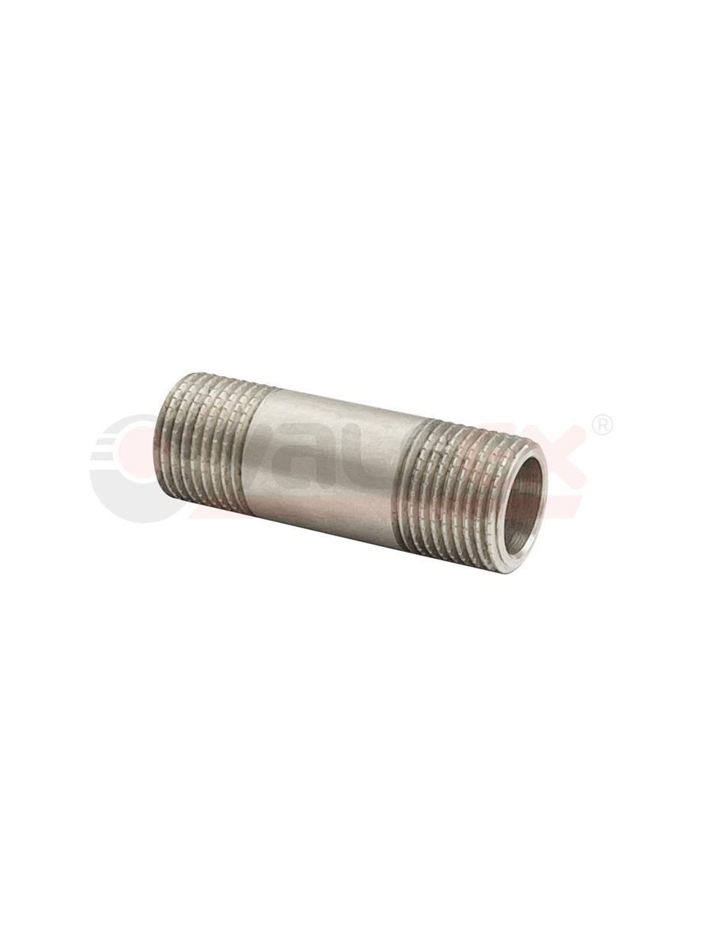 Бочонок никелированный 1/2дюйм нар. 250мм (50/10) К VALFEX VF.652.N.012.250