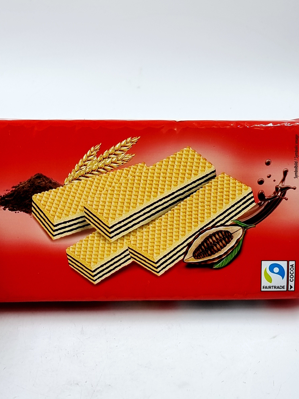 Вафли Feiny Biscuits с какао-начинкой 250г (Австрия)