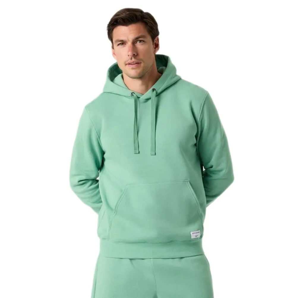 Куртка теннисная Bj_rn Borg Centre Hood - malachite green