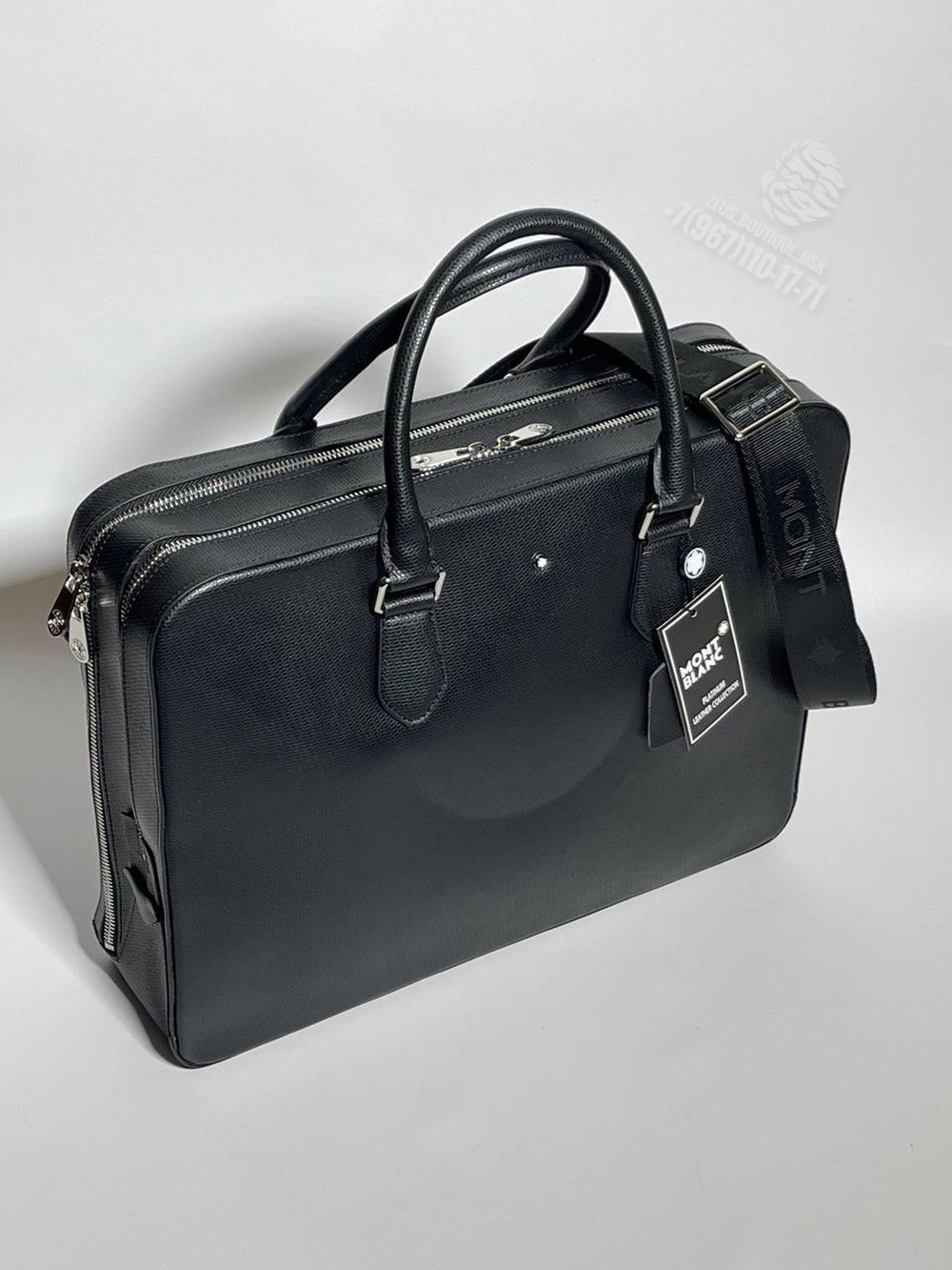 Портфель Montblanc