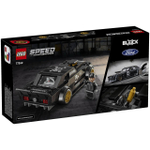 Конструктор Лего Спид Чемпионс Форд Мустанг 1965 года Кена Блока 77262 | LEGO Speed Champions Ken Block 345 деталей | 9+
