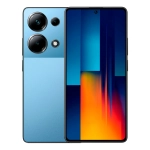 Смартфон Xiaomi Poco M6 Pro 12/512GB, Blue (Синий)