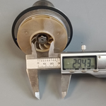 Ротор для насоса Grundfos 15-50 / 15-55 арт. 4071015