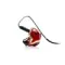 Unique Melody MEST MKIII Universal Red 4.4 mm