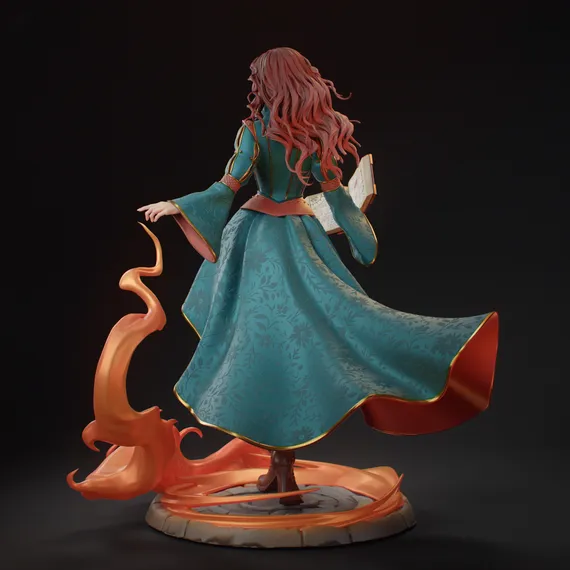 Triss Merigold - The Witcher