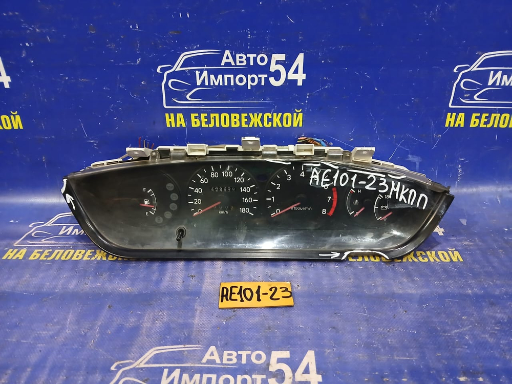Щиток приборов TOYOTA CERES 1992