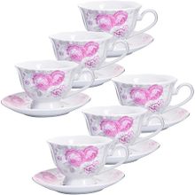 Чайный сервиз Loraine 25920 12 предметов