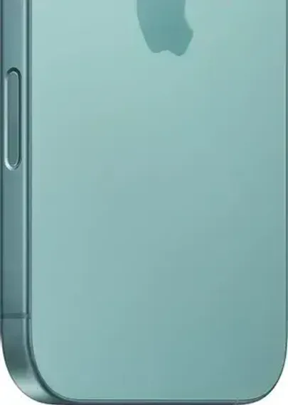 Apple iPhone 16 512Gb Бирюзовый (Dual: nano SIM + eSIM)