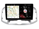 Магнитола для Chevrolet Captiva 2011-2015 - Vaycar VA10-0109 на Android 13, 4G SIM-слот