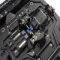 Метчик машинный LENZ М18х2,5 мм, HSSE-PM, DIN 376, арт. LZGM-0218