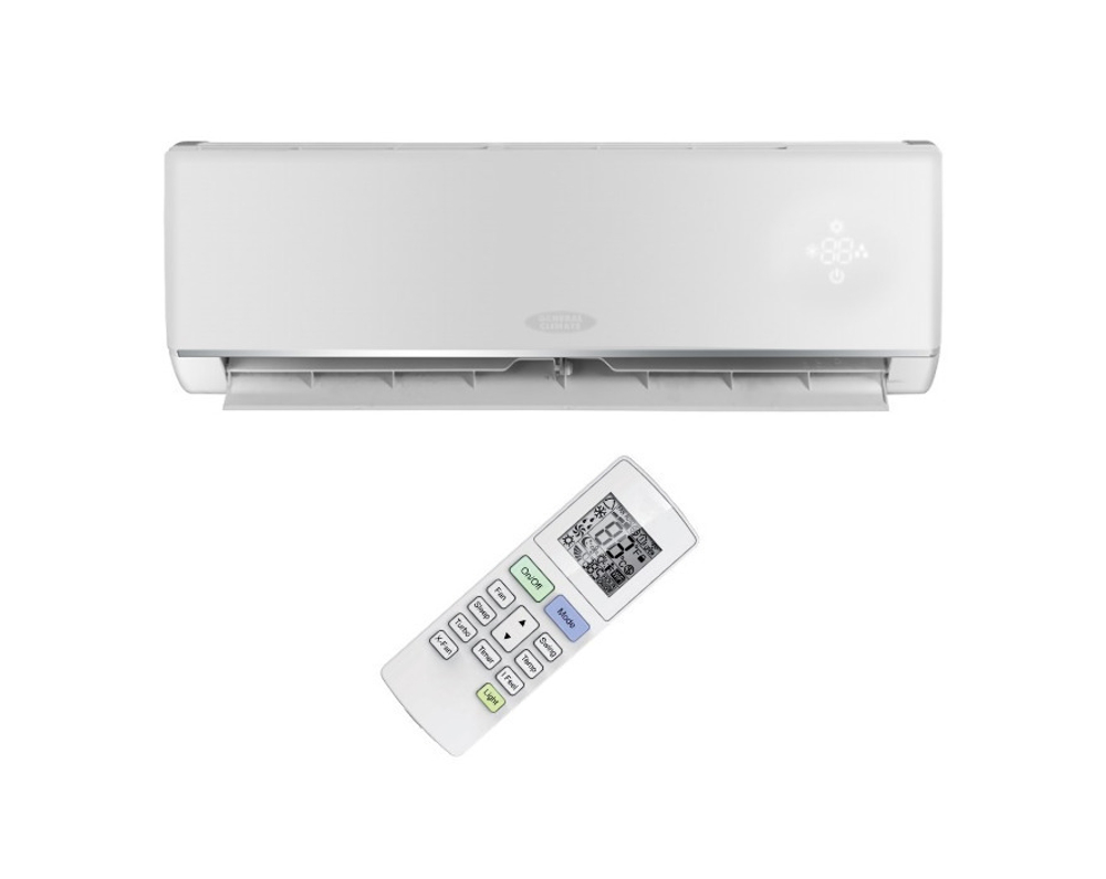 Настенный блок General Climate GC-ME12HRi (WiFi)