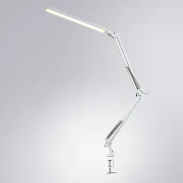 Настольная лампа 22W 3000-6500K A5128LT-1WH белый Flex Arte Lamp