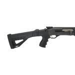 Приклад телескопический складной МР-133, МР-153, DLG Tactical. Черный