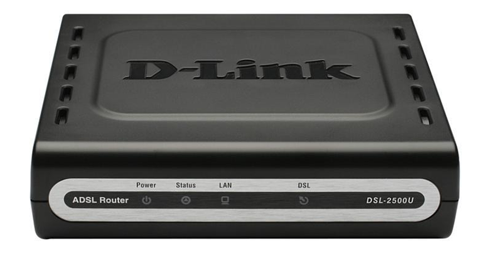 D-Link <DSL-2500U /BRU/DB> Ver: DB_1.53  ADSL2/2+ Ethernet Router (AnnexB, 1UTP 10/100Mbps)