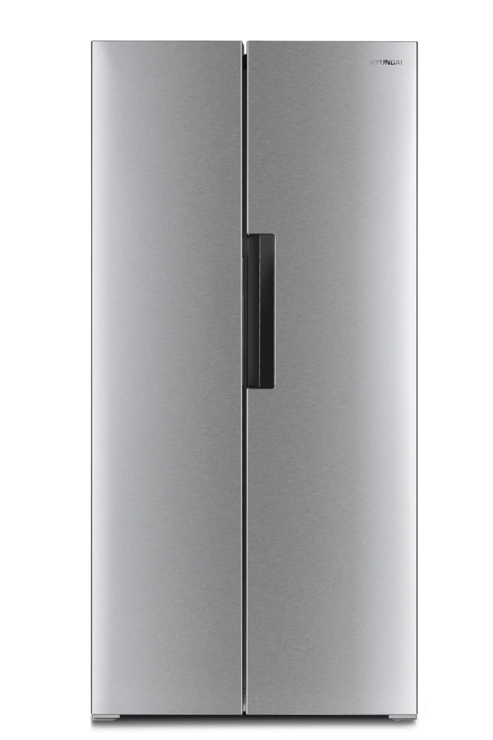 Холодильник Hyundai CS4502F (нержавеющая сталь)