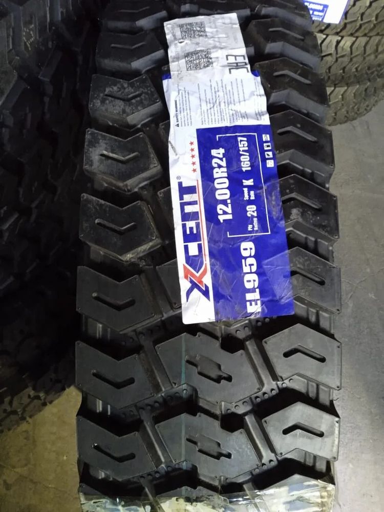 12.00R24 20pr XCENT EL959 160/157K Карьер