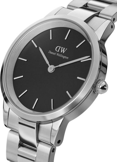 Женские часы Daniel Wellington Iconic Link 28 мм DW00100208