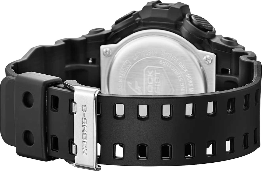 Мужские наручные часы Casio G-Shock GA-700BEG-1A