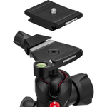 Штатив с головкой Manfrotto MKBFRTA4FB-BH Befree Advanced AS с цанговыми замками