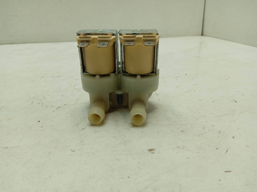 WW60J3097JWDLP кт171 Клапан подачи воды для стиральной машины Samsung WW60J3097JWDLP б/у