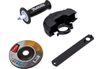 Угловая шлифмашина Makita LXT DGA504Z