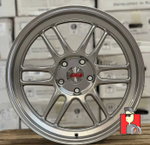 Комплект дисков Enkei Racing RPF1 18x8.5 et35 5x114.3