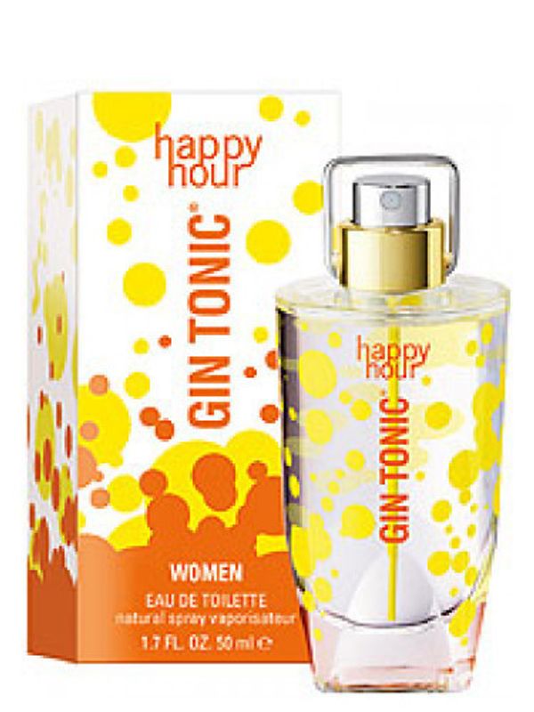 Gin Tonic Happy Hour for Her