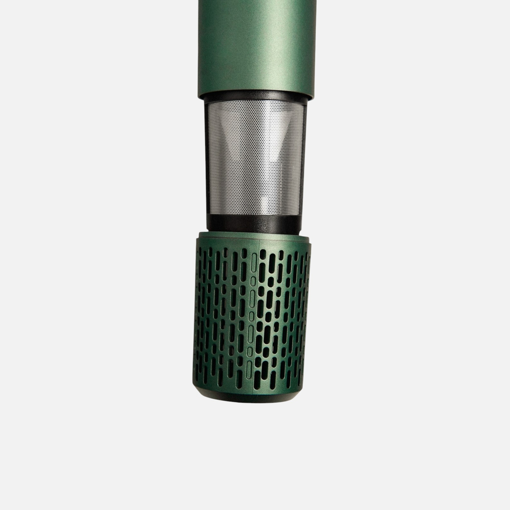 Профессиональный фен Siren 802 green 1750 Вт Mark Shmidt