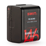 Аккумулятор SWIT PB-M146S V-Mount Pocket, 146 Втч, D-Tap, USB-A