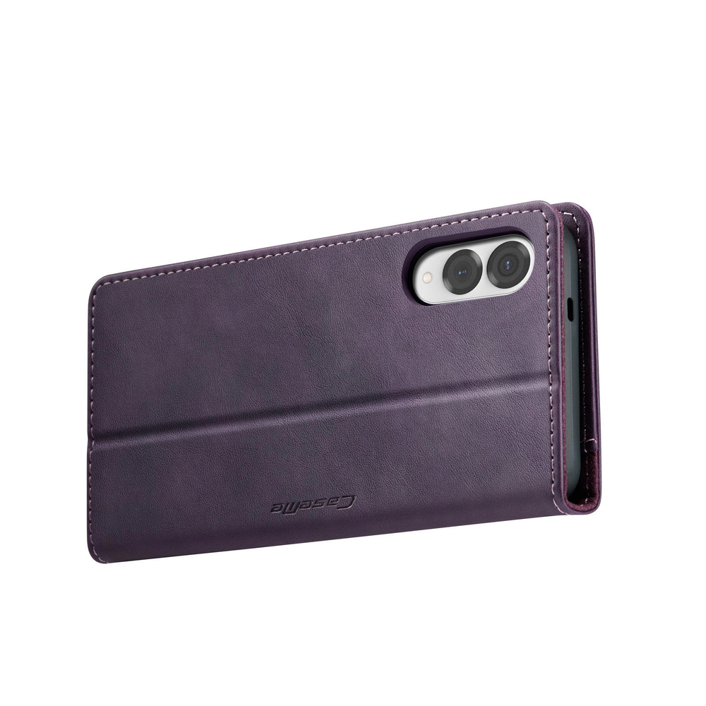 Чехол-книжка CaseMe RFiD Samsung Galaxy S25 Edge