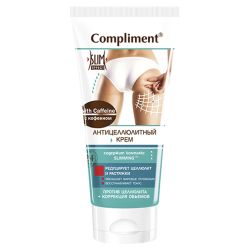 Compliment Антицеллюлитный крем с кофеином