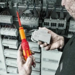 Динамометрическая отвёртка Kraftform 7516 VDE WERA 05075876001