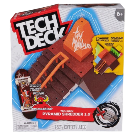 Набор для трюков Tech Deck Фингерборд X-connect Creator