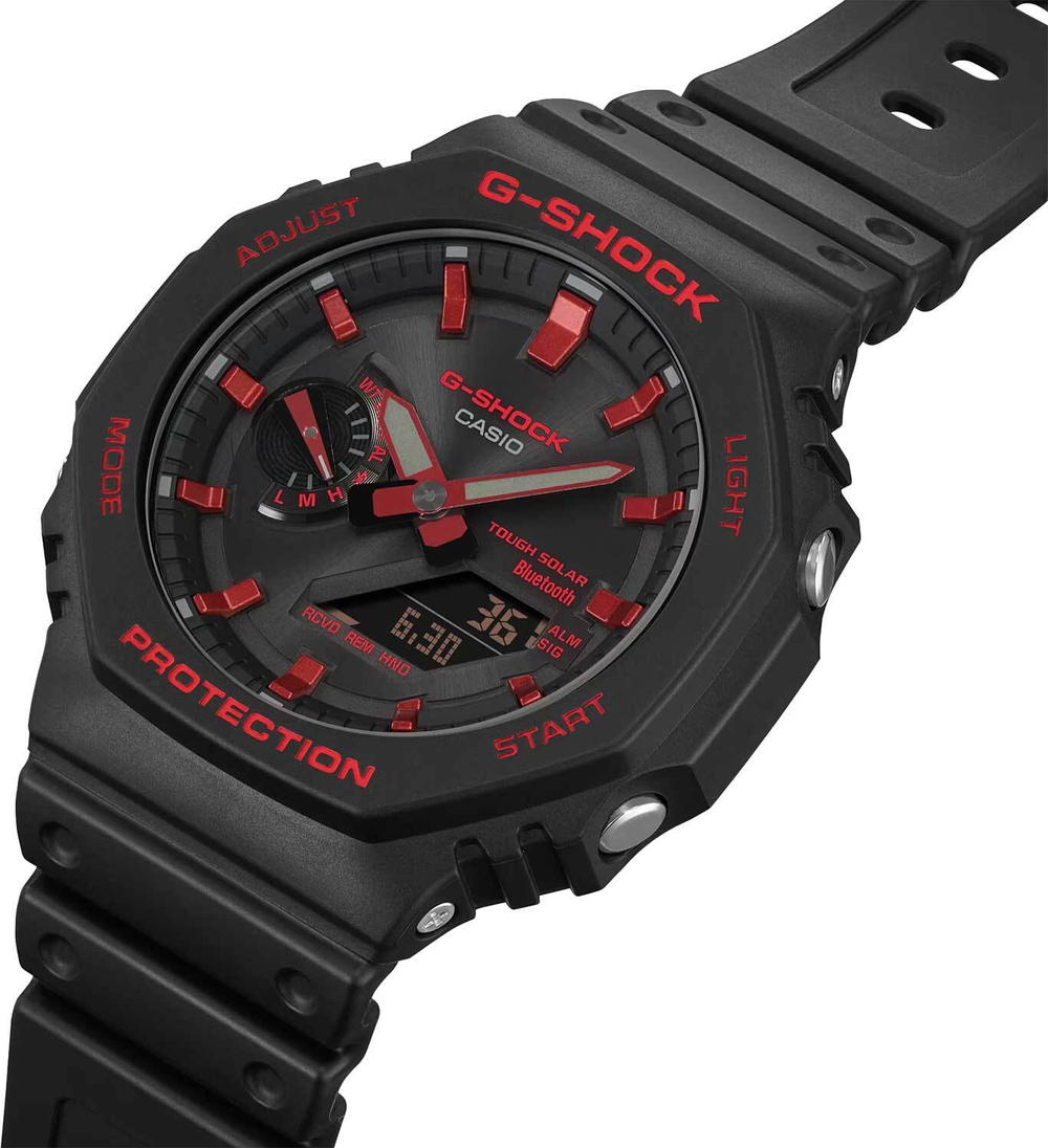 Мужские наручные часы Casio GA-B2100BNR-1A