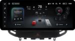 Магнитола для Infiniti G25, G35, G37 2006-2013 - Teyes CC4PRO монитор 12.3" 2K QLED + рамка 9, Android 13, Быстрейшая, Snapdragon 778G, ИИ, CarPlay, DSP, 4G SIM-слот