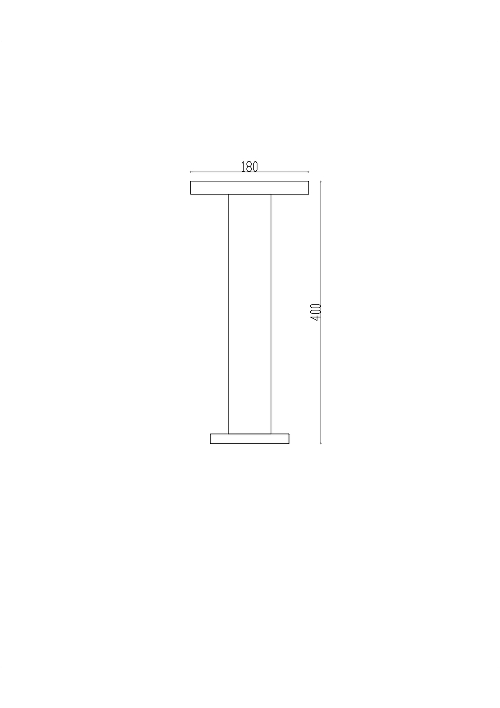 Ландшафтный светильник Outdoor O420FL-L12GF
