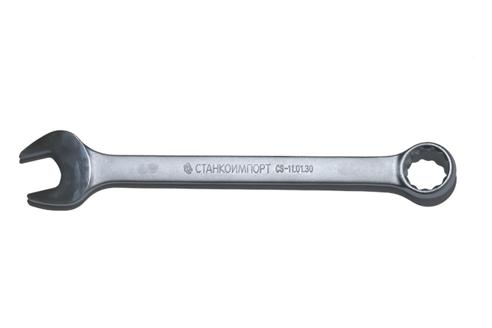 Ключ гаечный комбинированный 36 мм, СТАНКОИМПОРТ, CS-11.01.36