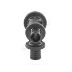 Тройник для PE-X труб аксиальный PPSU Дн 25х16х20 переходной RAUTITAN PX Rehau 11600831001