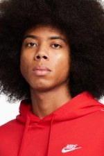 Спортивный костюм Nike Club Fleece - красный
