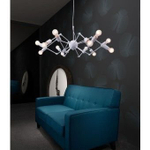 люстра Double Octopus Chandelier  by Autoban ( red )