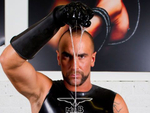 Резиновые перчатки Thick Industrial Rubber Gloves 9 (Цвет: черный)